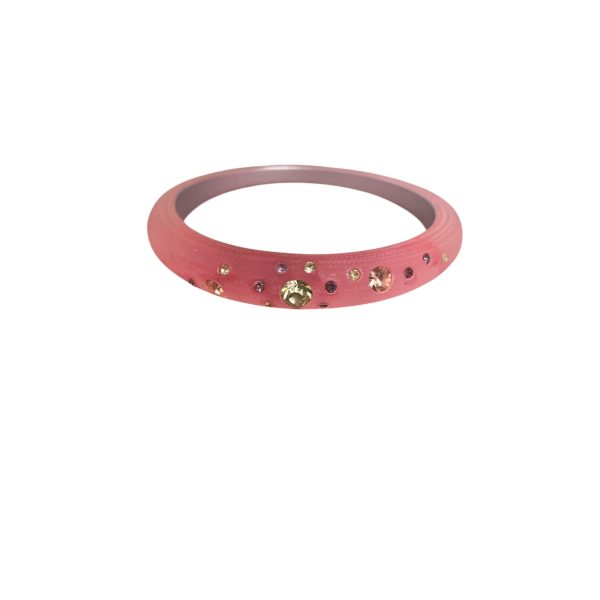 Bracelet Bangle By Cme In Pink Online