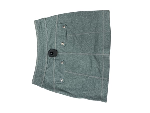 Athletic Skort By Title Nine In Green, Size: Xs Online Sale