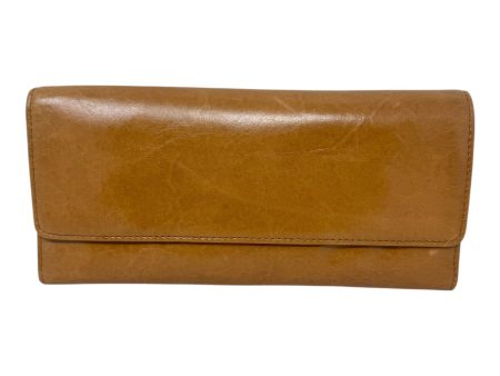 Ardor Wallet Leather By Hobo Intl, Size: Large Fashion