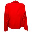 Blazer By Ambiance Apparel In Red, Size: L Fashion