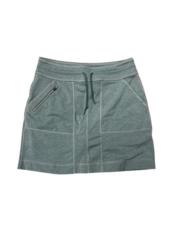 Athletic Skort By Title Nine In Green, Size: Xs Online Sale