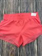 Athletic Shorts By Athleta In Pink, Size: L Fashion