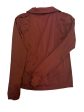 Athletic Top Long Sleeve Collar By Athleta In Brown, Size: M Online Hot Sale