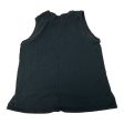 Athletic Tank Top By Lululemon In Black, Size: L Online Hot Sale