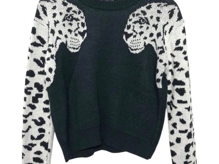 Sweater By Aqua In Black, Size:S on Sale