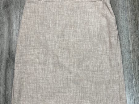 Skirt Mini & Short By Ann Taylor In Pink, Size: M Supply