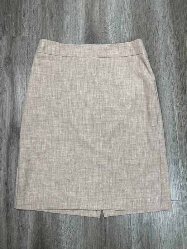 Skirt Mini & Short By Ann Taylor In Pink, Size: M Supply