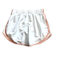 Athletic Shorts By Nike In Pink & White, Size: S Online now