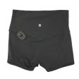 Athletic Shorts By Lululemon In Black, Size:6 For Discount