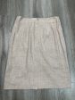 Skirt Mini & Short By Ann Taylor In Pink, Size: M Supply