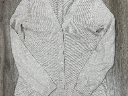 Cardigan By Cabi In Grey, Size: M Supply