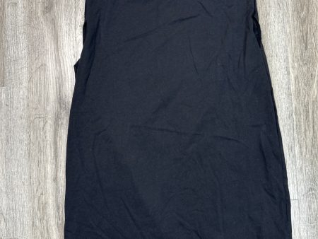 Dress Casual Short By H&m In Black, Size: M Cheap