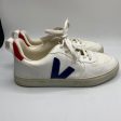 Shoes Sneakers By Veja In White, Size: 6 Sale