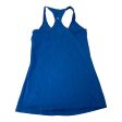 Athletic Tank Top By Lululemon In Blue, Size: M Online