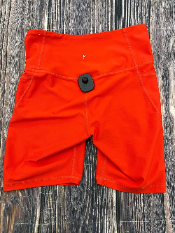 Athletic Shorts By Old Navy In Red, Size: L Online now