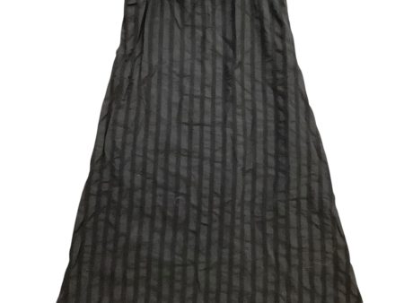 Dress Casual Maxi By Bb Dakota In Black, Size: L Online Hot Sale