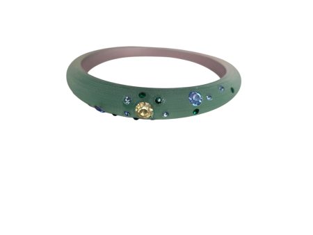 Bracelet Bangle By Cme In Green For Cheap