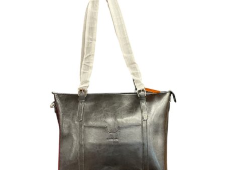 Tote Leather By Cme, Size: Large Online Hot Sale