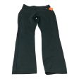 Athletic Pants By Nike Apparel In Black, Size: L For Sale