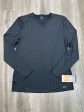 Athletic Top Long Sleeve Crewneck By Champion In Grey, Size: Xl Cheap