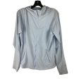 Athletic Jacket By Lululemon In Blue, Size: 10 Online Hot Sale