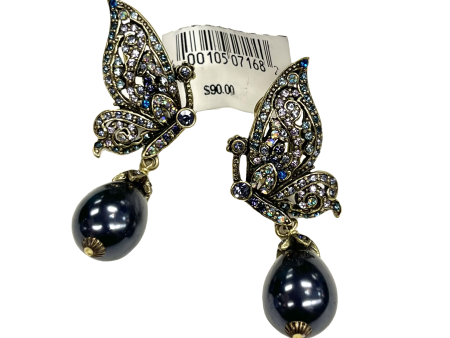 Earrings Dangle drop By Heidi Daus Online now