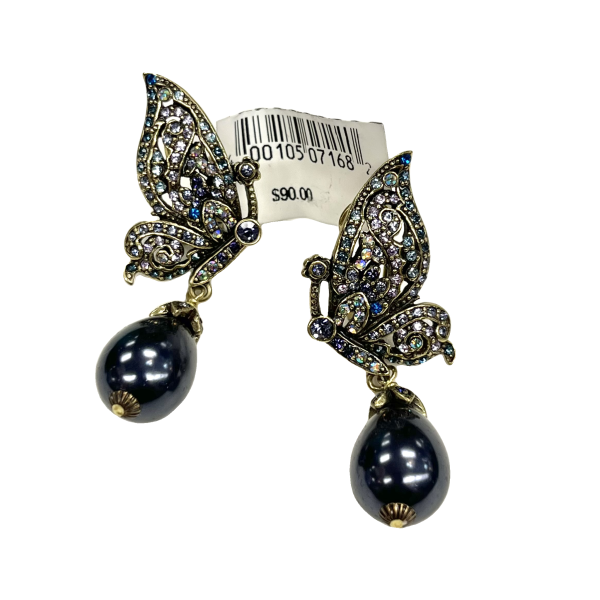 Earrings Dangle drop By Heidi Daus Online now