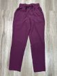 Athletic Pants By Apana In Purple, Size: Xs For Cheap