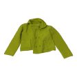 Blazer By Zara In Chartreuse, Size: M Online