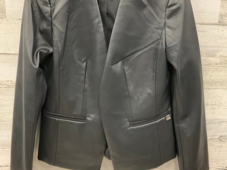 Blazer By Tahari By Arthur Levine In Black, Size: M For Cheap