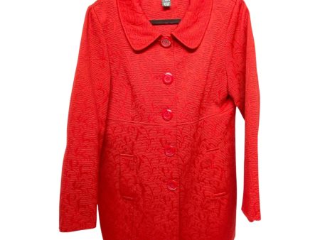 Blazer By Scott Taylor In Red, Size: L Discount