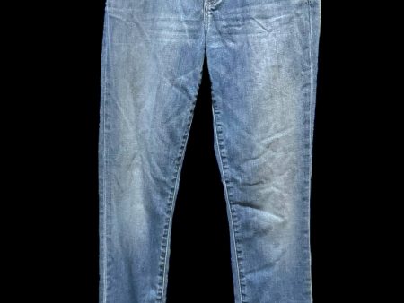 Jeans Skinny By J Brand In Blue, Size: 2 For Sale