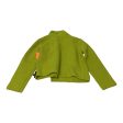 Blazer By Zara In Chartreuse, Size: M Online