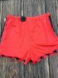 Athletic Shorts By Adidas In Pink, Size: L For Discount