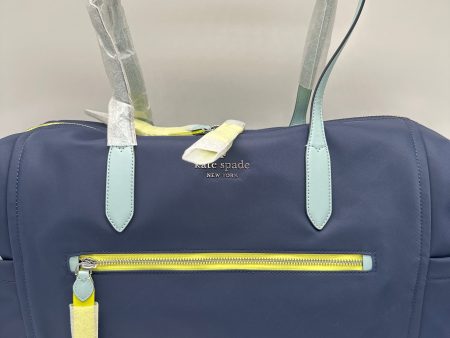 Duffle And Weekender Designer By Kate Spade, Size: Large Discount