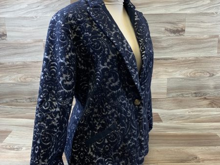 Blazer By Cabi In Ombre Print, Size: S Discount