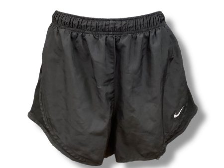 Athletic Shorts By Nike In Black, Size: L For Discount