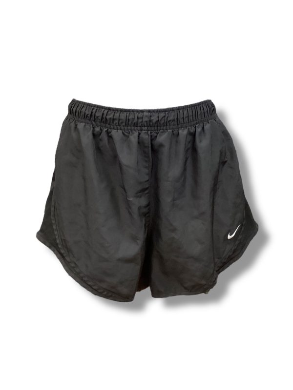 Athletic Shorts By Nike In Black, Size: L For Discount