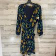 Dress Casual Short By J. Crew In Blue & Yellow, Size: L Online Hot Sale