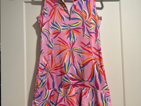 Athletic Dress By Tail In Pink, Size: Xs Online Hot Sale