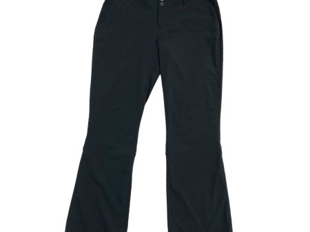 Athletic Pants By Columbia In Black, Size: 12 Online Sale