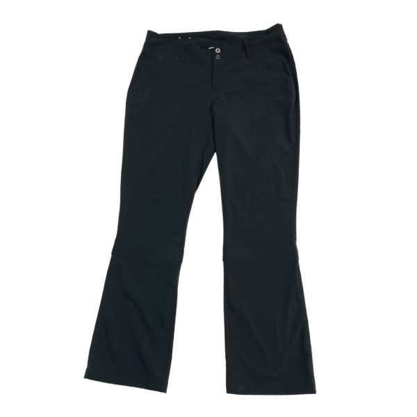 Athletic Pants By Columbia In Black, Size: 12 Online Sale