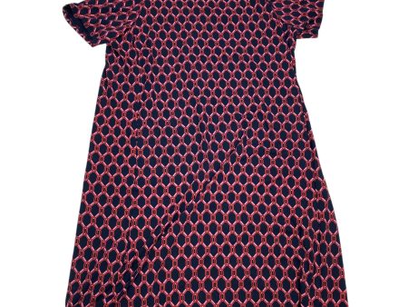 Dress Casual Short By J. Jill In Navy, Size: Xl For Discount