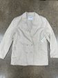 Blazer By Old Navy In Cream, Size:S For Sale