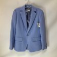 Blazer By Trina Turk In Blue, Size: 0 Online Hot Sale