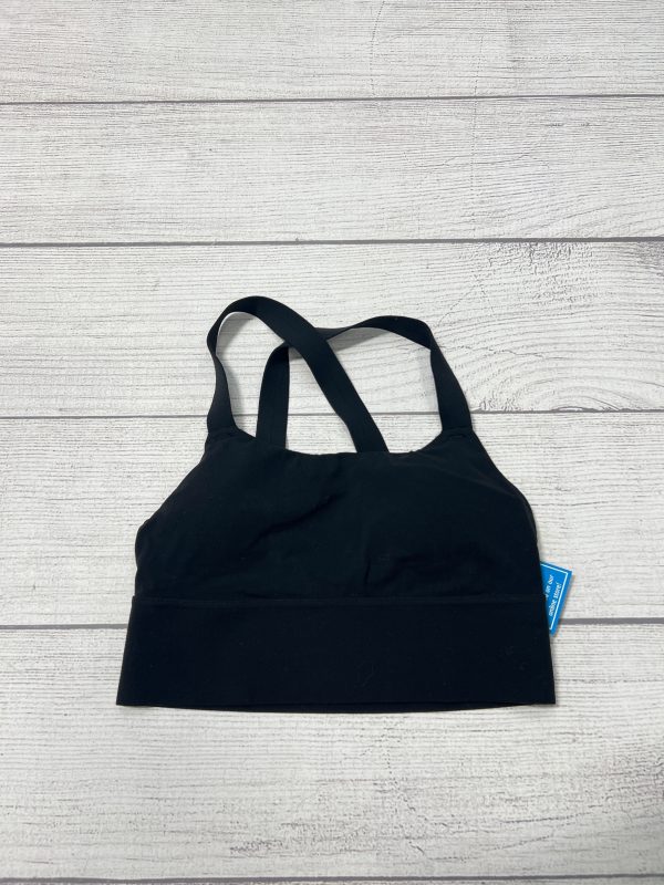 Athletic Bra By Athleta In Black, Size: Xs Hot on Sale