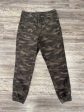 Athletic Pants By Athleta In Camouflage Print, Size: 6 Hot on Sale