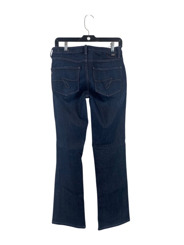 Jeans Boot Cut By Jag In Blue Denim, Size: 4 Online Hot Sale