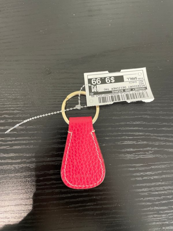 Accessory Designer Tag By Dooney And Bourke, Size: Small For Sale