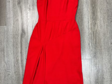 Dress Casual Short By COOPER ST In Red, Size: S Hot on Sale